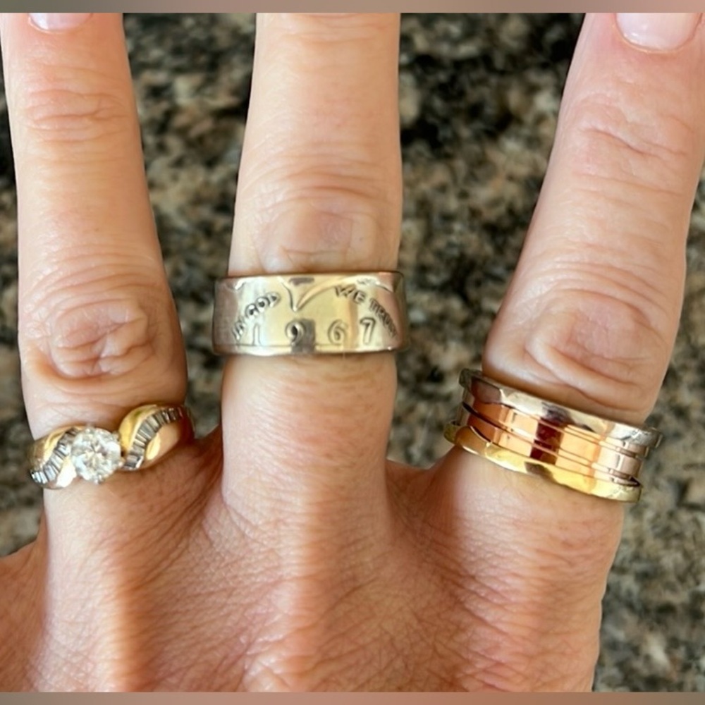 Birthdate Ring